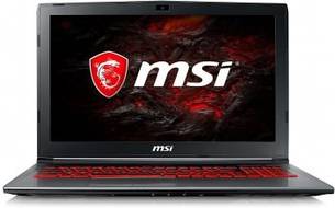 MSI GF62VR 7RF Laptop (Core i7 7th Gen/16 GB/1 TB 128 GB SSD/Windows 10/6 GB)