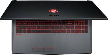 MSI GV62 7RD Laptop (Core i7 7th Gen/8 GB/1 TB/Windows 10/4 GB)
