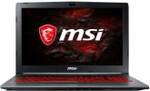 MSI GV62 7RD Laptop (Core i7 7th Gen/8 GB/1 TB/Windows 10/4 GB)