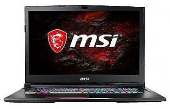 MSI GE73VR Raider 002 Laptop (Core i7 7th Gen/32 GB/1 TB 512 GB SSD/Windows 10/6 GB)