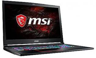 MSI GE73VR Raider 002 Laptop (Core i7 7th Gen/32 GB/1 TB 512 GB SSD/Windows 10/6 GB)