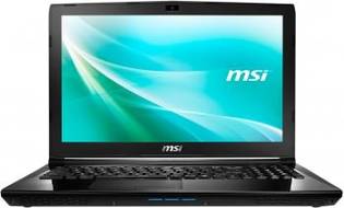 MSI CX62 7QL-071XIN Laptop (Core i7 7th Gen/8 GB/1 TB/Windows 10/2 GB)
