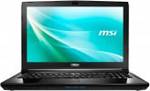 MSI CX62 7QL-071XIN Laptop (Core i7 7th Gen/8 GB/1 TB/Windows 10/2 GB)