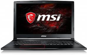 MSI GE63VR 7RE-095IN Laptop (Core i7 7th Gen/16 GB/1 TB 256 GB SSD/Windows 10/6 GB)
