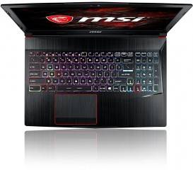 MSI GE63VR 7RE-095IN Laptop (Core i7 7th Gen/16 GB/1 TB 256 GB SSD/Windows 10/6 GB)