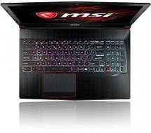 MSI GE63VR 7RE-095IN Laptop (Core i7 7th Gen/16 GB/1 TB 256 GB SSD/Windows 10/6 GB)