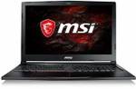 MSI GE63VR 7RE-095IN Laptop (Core i7 7th Gen/16 GB/1 TB 256 GB SSD/Windows 10/6 GB)