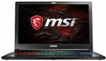 MSI GS63 7RD Stealth Laptop (Core i7 7th Gen/8 GB/1 TB/Windows 10/2 GB)