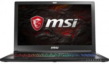 MSI GS63VR STEALTH PRO-078 Laptop (Core i7 7th Gen/16 GB/1 TB 256 SSD/Windows 10/8 GB)