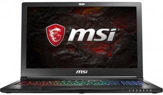 MSI GS63VR STEALTH PRO-078 Laptop (Core i7 7th Gen/16 GB/1 TB 256 SSD/Windows 10/8 GB)