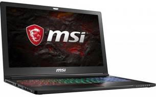 MSI GS63VR STEALTH PRO-078 Laptop (Core i7 7th Gen/16 GB/1 TB 256 SSD/Windows 10/8 GB)