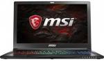 MSI GS63VR STEALTH PRO-078 Laptop (Core i7 7th Gen/16 GB/1 TB 256 SSD/Windows 10/8 GB)
