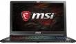 MSI GS63VR STEALTH PRO-078 Laptop (Core i7 7th Gen/16 GB/1 TB 256 SSD/Windows 10/8 GB)