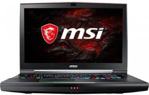 MSI GT75VR TITAN-083 Laptop (Core i7 7th Gen/64 GB/1 TB 256 GB SSD/Windows 10/8 GB)