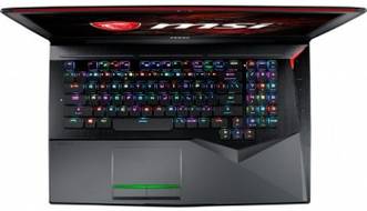 MSI GT75VR TITAN-083 Laptop (Core i7 7th Gen/64 GB/1 TB 256 GB SSD/Windows 10/8 GB)