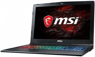 MSI GF62 7RE 2025 Laptop (Core i7 7th Gen/16 GB/1 TB/Windows 10/4 GB)