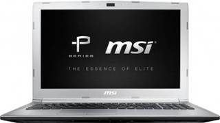 MSI Prestige PL62 7RC-270XIN Laptop (Core i5 7th Gen/8 GB/1 TB/DOS/2 GB)