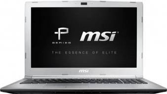 MSI Prestige PL62 7RC-270XIN Laptop (Core i5 7th Gen/8 GB/1 TB/DOS/2 GB)