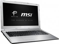 MSI Prestige PL62 7RC-270XIN Laptop (Core i5 7th Gen/8 GB/1 TB/DOS/2 GB)