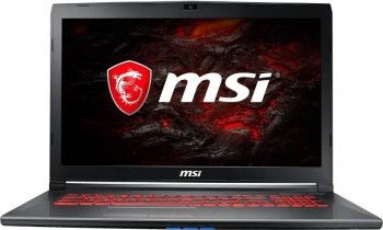 MSI GV72 7RE-1464IN Laptop (Core i7 7th Gen/8 GB/1 TB 128 GB SSD/Windows 10/4 GB) Price