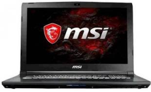 MSI GL62 7RDX-1065IN Laptop (Core i7 7th Gen/8 GB/1 TB/Windows 10/4 GB)