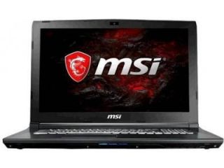 MSI GL62 7RDX-1065IN Laptop (Core i7 7th Gen/8 GB/1 TB/Windows 10/4 GB) Price