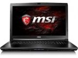 Compare MSI GL62 7RD Laptop (Intel Core i7 7th Gen/8 GB/1 TB/Windows 10 Home Basic)