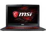 MSI GL62M 7RDX-NE1050i5 Laptop (Core i7 7th Gen/8 GB/1 TB 128 GB SSD/Windows 10/2 GB)
