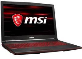 MSI GL63 8RD-062IN Laptop (Core i7 8th Gen/8 GB/1 TB 128 GB SSD/Windows 10/4 GB)