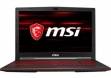 MSI GL63 8RD-062IN Laptop (Core i7 8th Gen/8 GB/1 TB 128 GB SSD/Windows 10/4 GB)
