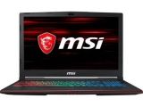 Compare MSI GP63 8RE-216IN Laptop (Intel Core i7 8th Gen/16 GB/1 TB/Windows 10 Home Basic)