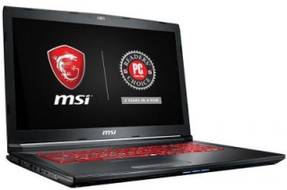 MSI GL72M 7RDX-800 Laptop (Core i7 7th Gen/32 GB/1 TB 128 GB SSD/Windows 10/2 GB)