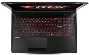 MSI GL62M 7RDX-1096 Laptop (Core i7 7th Gen/16 GB/1 TB/Windows 10/2 GB)