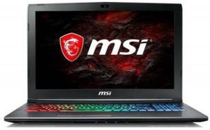 MSI GF62 7RE-1452 Laptop (Core i7 7th Gen/16 GB/1 TB/Windows 10/4 GB)