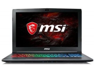 MSI GF62 7RE-1452 Laptop (Core i7 7th Gen/16 GB/1 TB/Windows 10/4 GB) Price