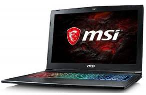 MSI GF62 7RE-1452 Laptop (Core i7 7th Gen/16 GB/1 TB/Windows 10/4 GB)