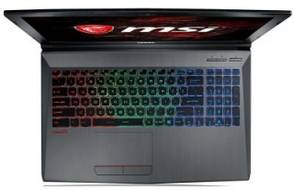 MSI GF62 7RE-1452 Laptop (Core i7 7th Gen/16 GB/1 TB/Windows 10/4 GB)