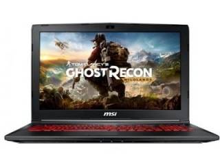 MSI GL62M 7RDX-1408 Laptop (Core i7 7th Gen/8 GB/1 TB 128 GB SSD/Windows 10/2 GB)