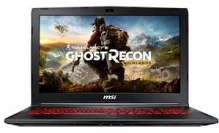 MSI GL62M 7RDX-1408 Laptop (Core i7 7th Gen/8 GB/1 TB 128 GB SSD/Windows 10/2 GB)