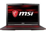 Compare MSI GL63 8RD-067 Laptop (Intel Core i7 8th Gen/16 GB/1 TB/Windows 10 Home Basic)