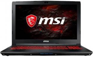 MSI GL62VR-NE1060 Laptop (Core i7 7th Gen/16 GB/512 GB SSD/Windows 10/6 GB)