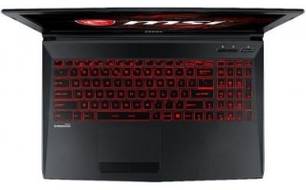 MSI GL62VR-NE1060 Laptop (Core i7 7th Gen/16 GB/512 GB SSD/Windows 10/6 GB)