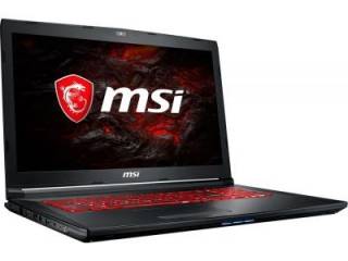 MSI GL72M 7RDX-699 Laptop (Core i7 7th Gen/16 GB/1 TB 256 GB SSD/Windows 10/2 GB)