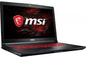 MSI GL72M 7RDX-699 Laptop (Core i7 7th Gen/16 GB/1 TB 256 GB SSD/Windows 10/2 GB)