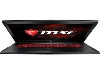 MSI GL72M 7RDX-699 Laptop (Core i7 7th Gen/16 GB/1 TB 256 GB SSD/Windows 10/2 GB)