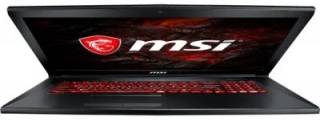 MSI GL72M 7RDX-699 Laptop (Core i7 7th Gen/16 GB/1 TB 256 GB SSD/Windows 10/2 GB)