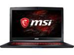 MSI GL72M 7RDX-699 Laptop (Core i7 7th Gen/16 GB/1 TB 256 GB SSD/Windows 10/2 GB)