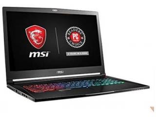 MSI GS73VR STEALTH PRO-060 Laptop (Core i7 7th Gen/16 GB/2 TB 256 GB SSD/Windows 10/8 GB)