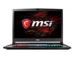 MSI GS73VR STEALTH PRO-060 Laptop (Core i7 7th Gen/16 GB/2 TB 256 GB SSD/Windows 10/8 GB)