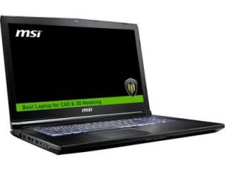 MSI WE72 7RJ-1083US Laptop (Core i7 7th Gen/16 GB/256 GB SSD/Windows 10/4 GB)